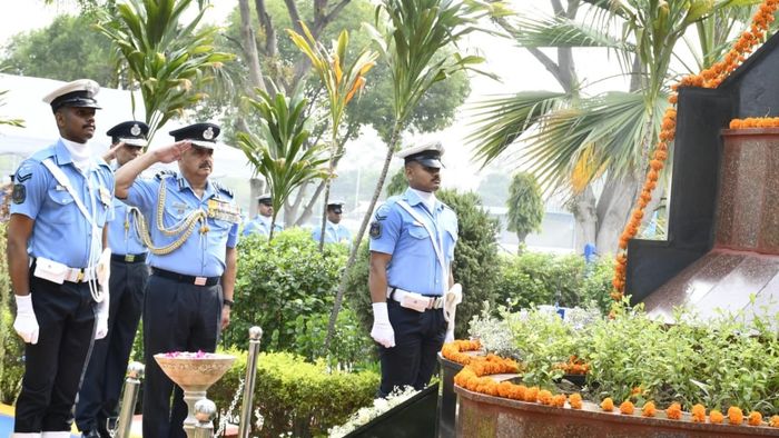 IAF Marks 25 Years of Kargil Victory