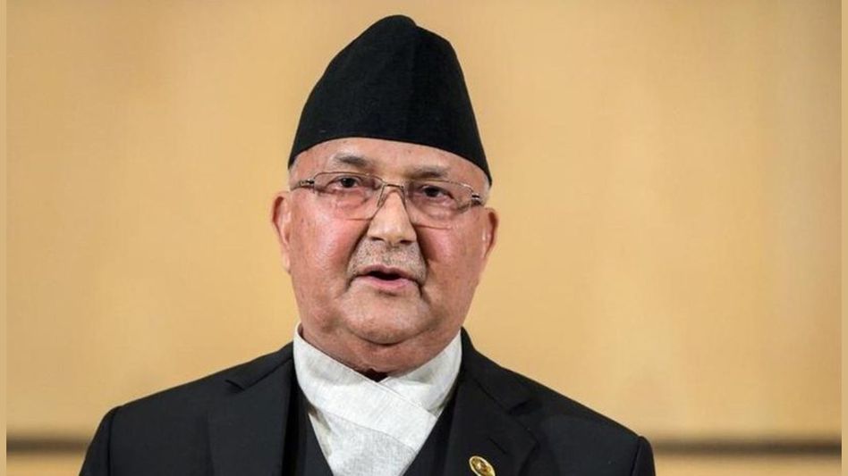 K P Sharma Oli reappointed as Nepal's Prime Minister K P Sharma Oli reappointed as Nepal's Prime Minister