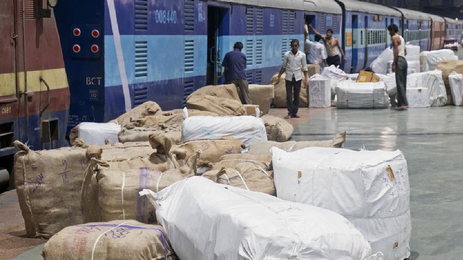 Northeast Frontier Railway surpasses Rs 25 crore revenue mark from parcel transport in first quarter Northeast Frontier Railway surpasses Rs 25 crore revenue mark from parcel transport in first quarter