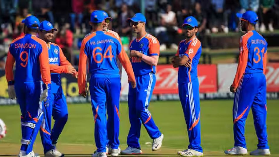India clinch series with dominant 42-run win over Zimbabwe in final T20I India clinch series with dominant 42-run win over Zimbabwe in final T20I