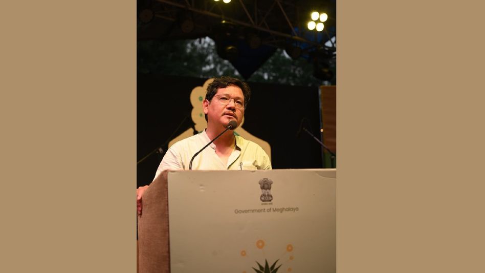 Meghalaya's pineapple fest 2024 concludes in Delhi's iconic Dilli Haat Meghalaya's pineapple fest 2024 concludes in Delhi's iconic Dilli Haat