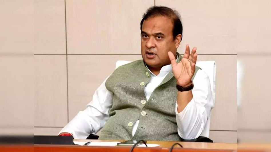 Only 8 CAA applicants in Assam so far; 2 attended interviews: Himanta Biswa Sarma Only 8 CAA applicants in Assam so far; 2 attended interviews: Himanta Biswa Sarma