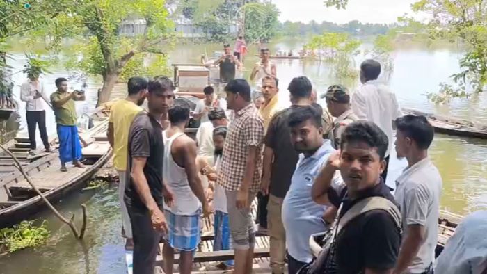 Assam: Dhubri drowning claims two young lives, one child rescued