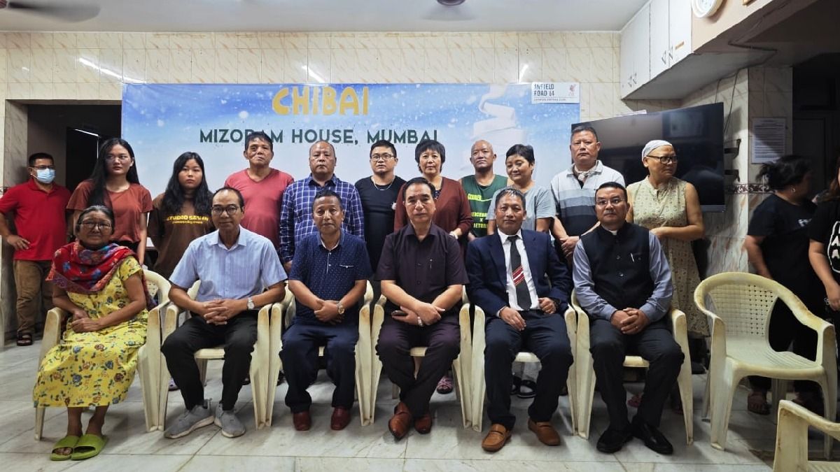 New builder appointed to complete Mizoram House, Emporium in Navi Mumbai: CM Lalduhoma New builder appointed to complete Mizoram House, Emporium in Navi Mumbai: CM Lalduhoma