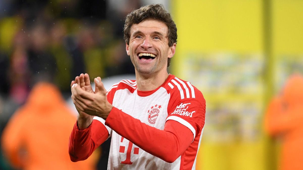 Thomas Müller retires from international football after 14-years of distinguished career Thomas Müller retires from international football after 14-years of distinguished career
