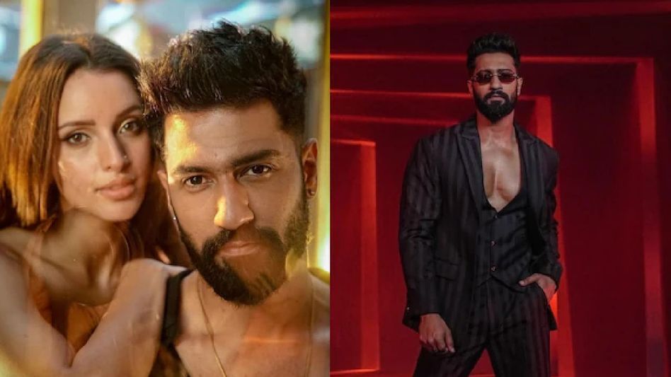 Vicky Kaushal's dance moves in 'Tauba Tauba' garner praise from Hrithik Roshan Vicky Kaushal's dance moves in 'Tauba Tauba' garner praise from Hrithik Roshan