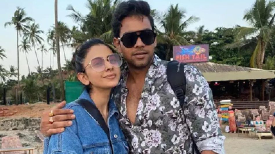 Bollywood actress Rakul Preet Singh's brother arrested in Hyderabad drug bust Bollywood actress Rakul Preet Singh's brother arrested in Hyderabad drug bust