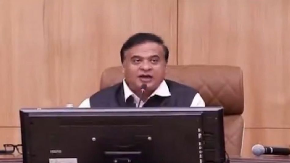 Corruption-free recruitment has spurred educational enrolment surge in Assam: Himanta Biswa Sarma Corruption-free recruitment has spurred educational enrolment surge in Assam: Himanta Biswa Sarma