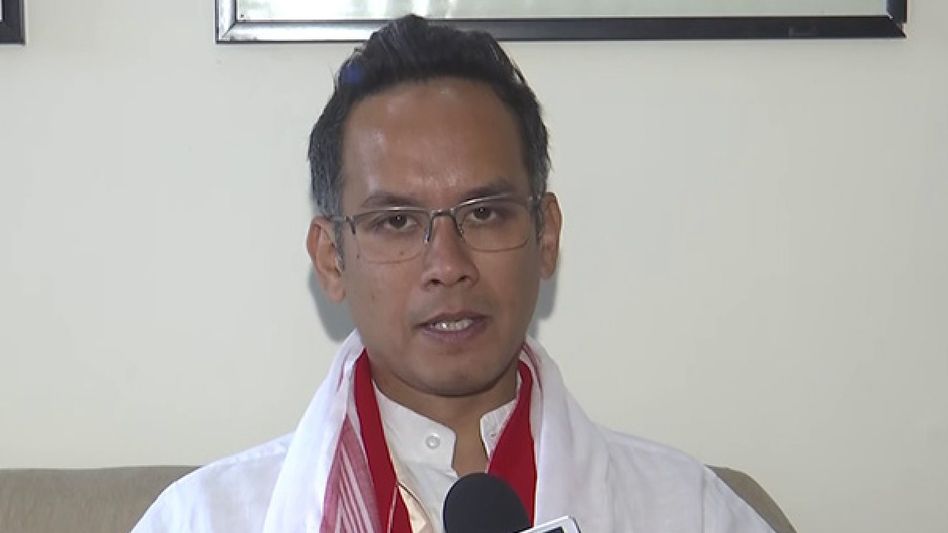 Congress MP Gaurav Gogoi supports Supreme Court's verdict on maintenance for divorced women Congress MP Gaurav Gogoi supports Supreme Court's verdict on maintenance for divorced women