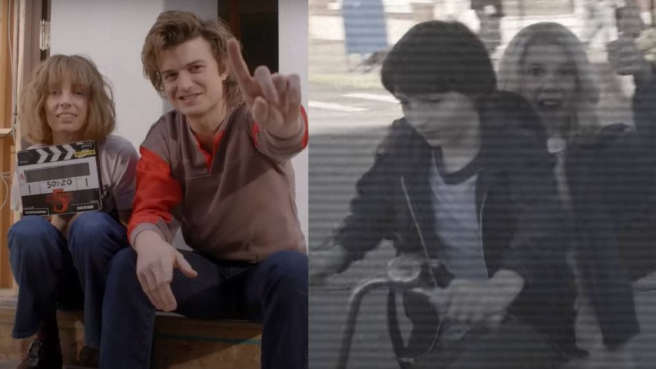 'Stranger Things' Season 5 first look released, Millie Bobby Brown gets 'nostalgic' 'Stranger Things' Season 5 first look released, Millie Bobby Brown gets 'nostalgic'