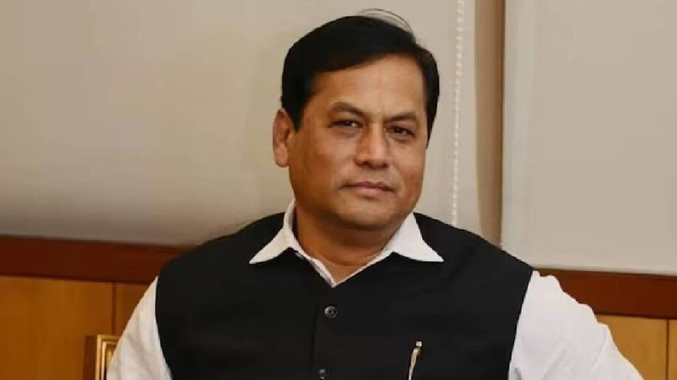 Northeast potentially powerful in terms of waterways: Sarbananda Sonowal Northeast potentially powerful in terms of waterways: Sarbananda Sonowal