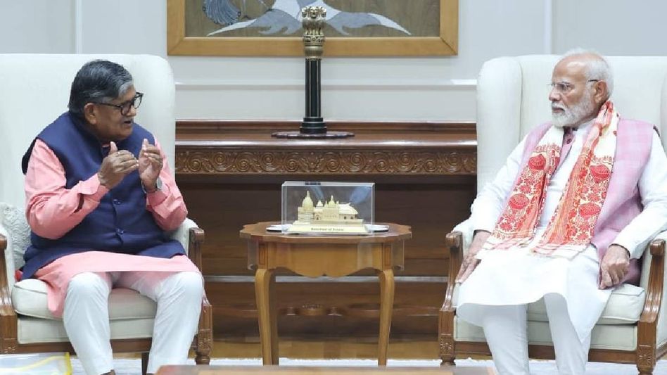 Assam Governor apprises PM Modi of flood situation in state, Centre ensures assistance Assam Governor apprises PM Modi of flood situation in state, Centre ensures assistance