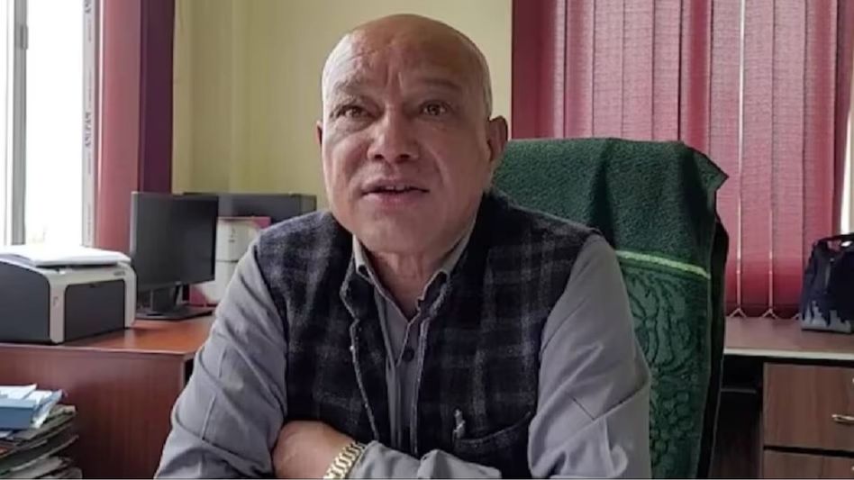 Manipur police destroy massive cache of narcotics in Imphal West Manipur police destroy massive cache of narcotics in Imphal West