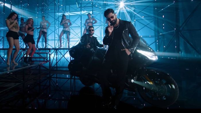 Vicky Kaushal felt like winning an Oscar with Katrina Kaif's praise