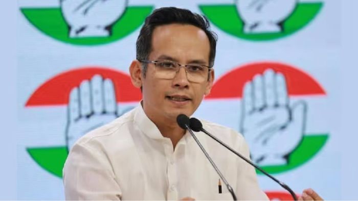 Gaurav Gogoi accuses BJP of justifying political assassinations, recalls RSS 'celebrations' on Mahatma Gandhi's death