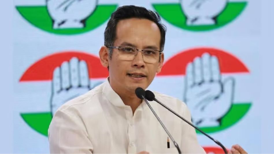 Gaurav Gogoi accuses BJP of justifying political assassinations, recalls RSS 'celebrations' on Mahatma Gandhi's death Gaurav Gogoi accuses BJP of justifying political assassinations, recalls RSS 'celebrations' on Mahatma Gandhi's death