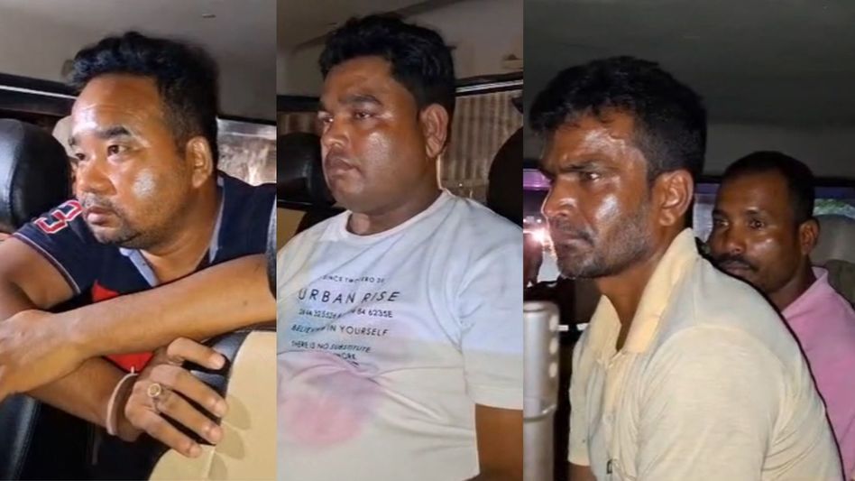 Manipur police destroy massive cache of narcotics in Imphal West Manipur police destroy massive cache of narcotics in Imphal West