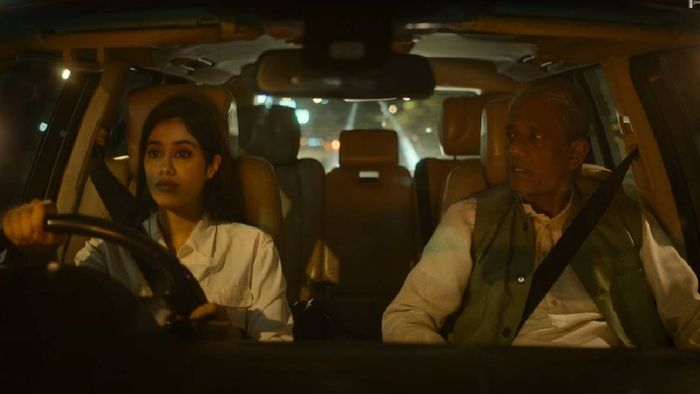 Adil Hussain Shines in Tense Political Thriller "Ulajh" Alongside Janhvi Kapoor