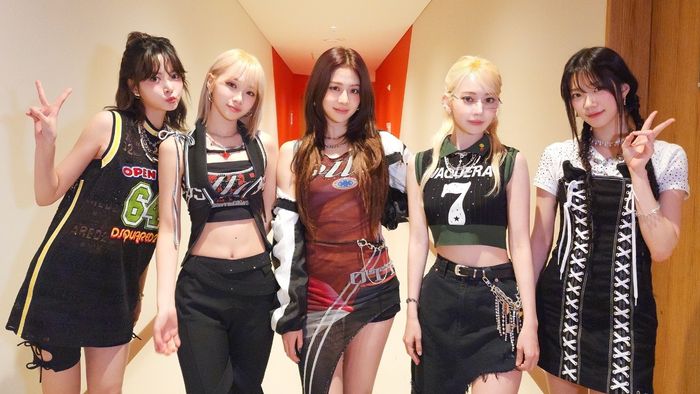 LE SSERAFIM's agency sues ADOR CEO for defamation, seeks 500 million KRW damages