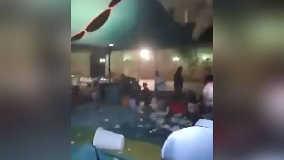 Shooting near Omani mosque leaves 4 dead during religious event Shooting near Omani mosque leaves 4 dead during religious event