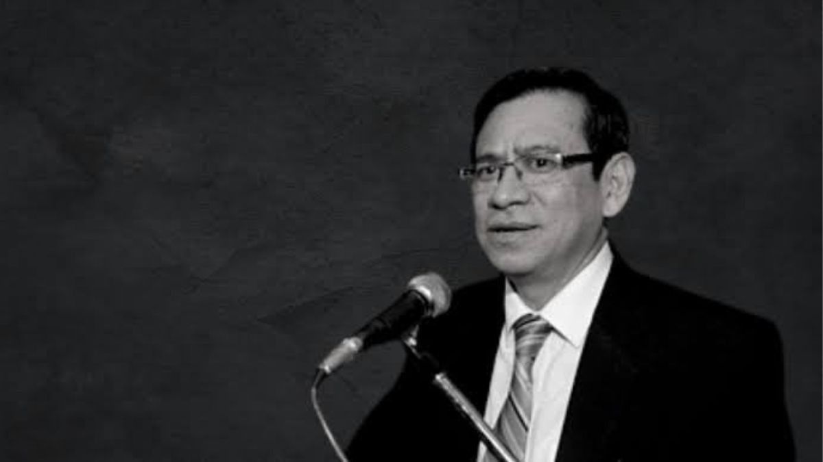 N Kotiswar Singh becomes the first Supreme Court judge from Manipur N Kotiswar Singh becomes the first Supreme Court judge from Manipur