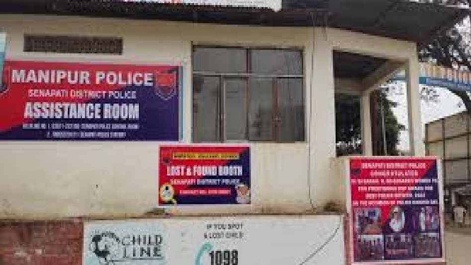Manipur: Senapati police issues order against student body for blocking essential supplies to Kuki areas Manipur: Senapati police issues order against student body for blocking essential supplies to Kuki areas