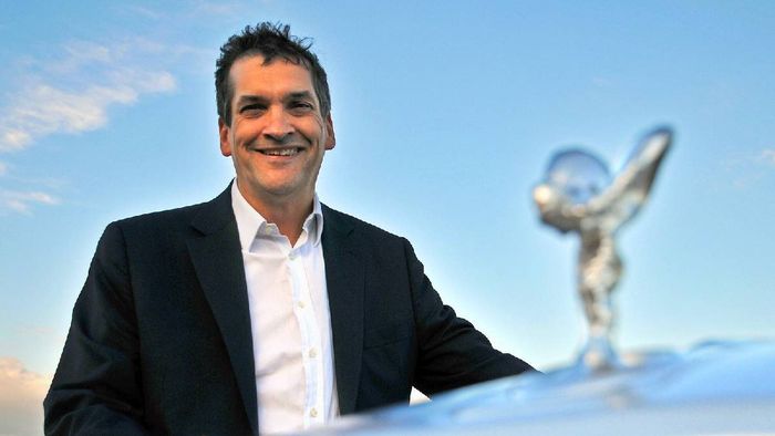 Former Rolls-Royce designer stabbed to death at his 3 million Euros mansion (Photo: Autocar/X)