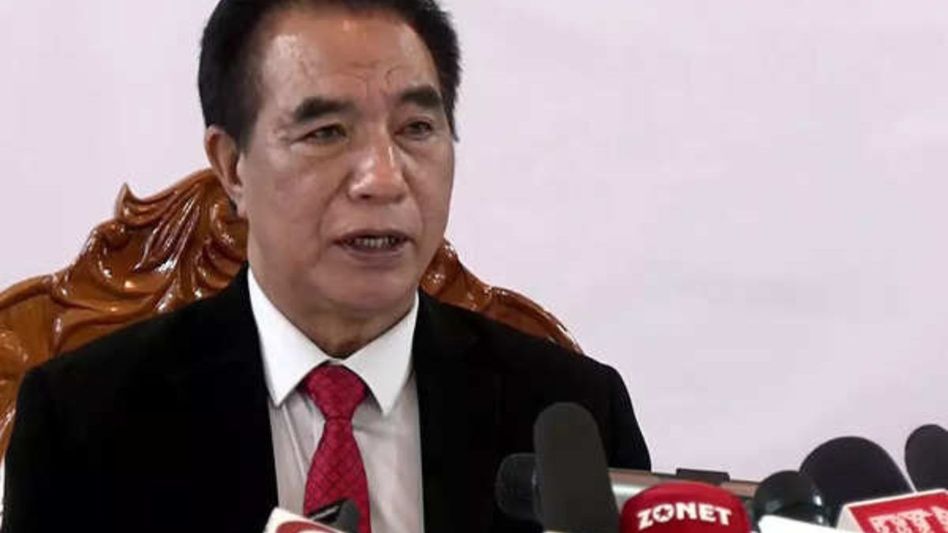 Repayment of huge debt affecting implementation of govt policies: Mizoram CM Repayment of huge debt affecting implementation of govt policies: Mizoram CM