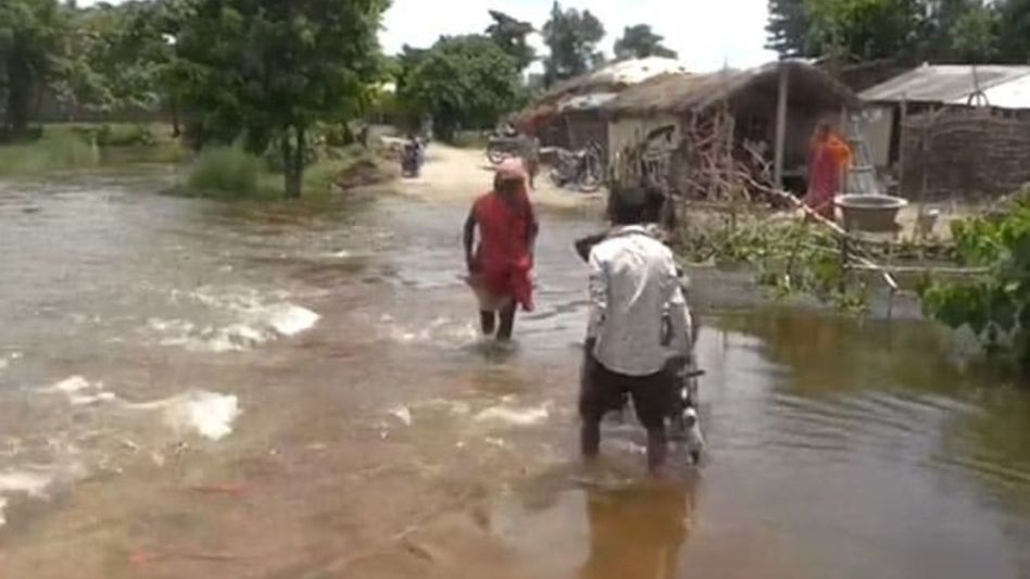 Assam flood situation continues to improve Assam flood situation continues to improve