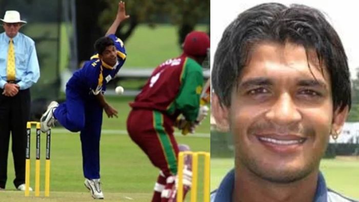 Former Sri Lankan Cricketer shot dead in front of family in Ambalangoda