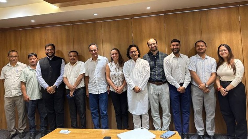 Meghalaya teams up with Harvard to accelerate economic development Meghalaya teams up with Harvard to accelerate economic development