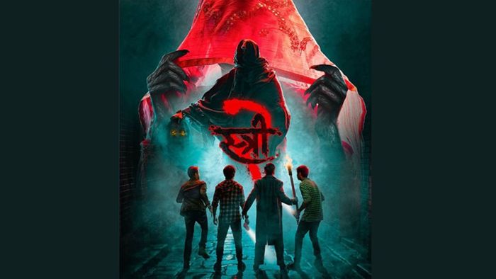 Stree 2 poster release sparks fan excitement