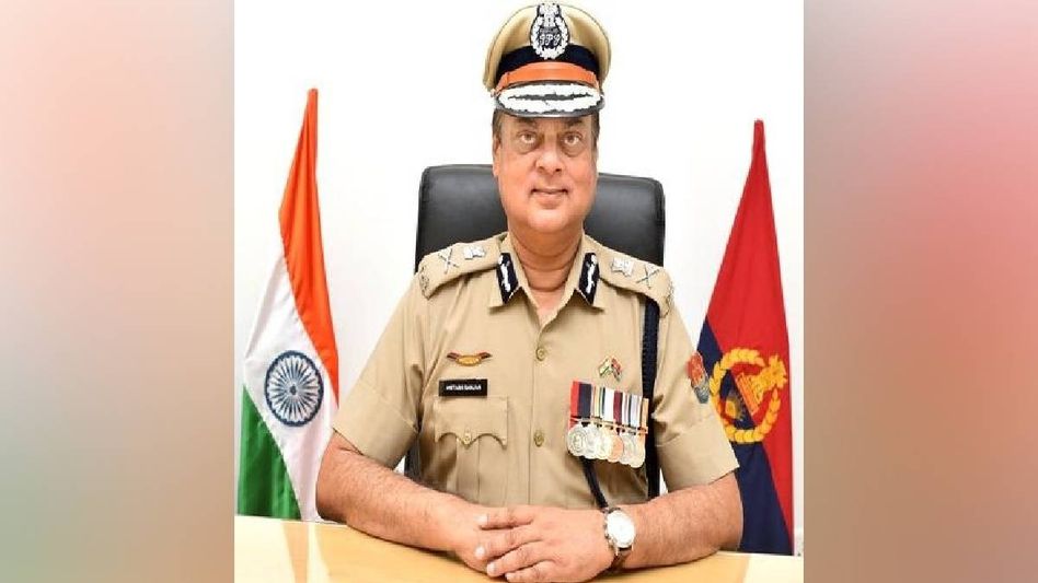 Efforts underway to arrest ‘vested interest’ persons behind Gandatwisa protest: Tripura DGP Efforts underway to arrest ‘vested interest’ persons behind Gandatwisa protest: Tripura DGP