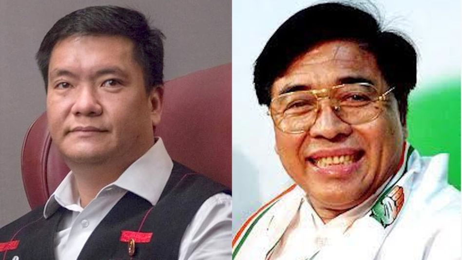 Pema Khandu becomes Arunachal's 2nd longest-serving CM after Gegong Apang Pema Khandu becomes Arunachal's 2nd longest-serving CM after Gegong Apang