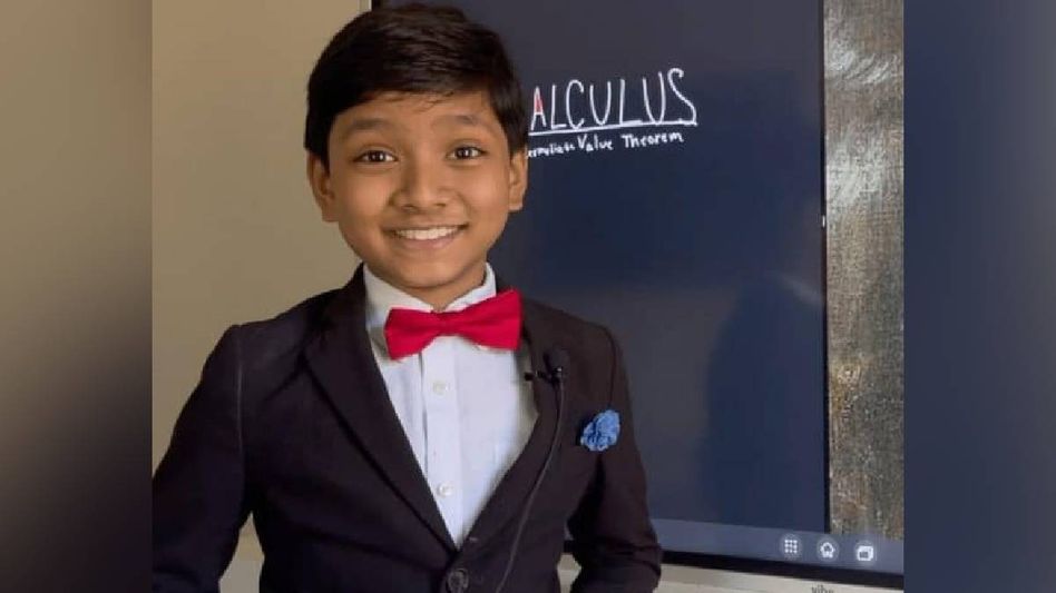 World's youngest professor to visit USTM and Assam's ERDF institutions, engage in academic discussions World's youngest professor to visit USTM and Assam's ERDF institutions, engage in academic discussions