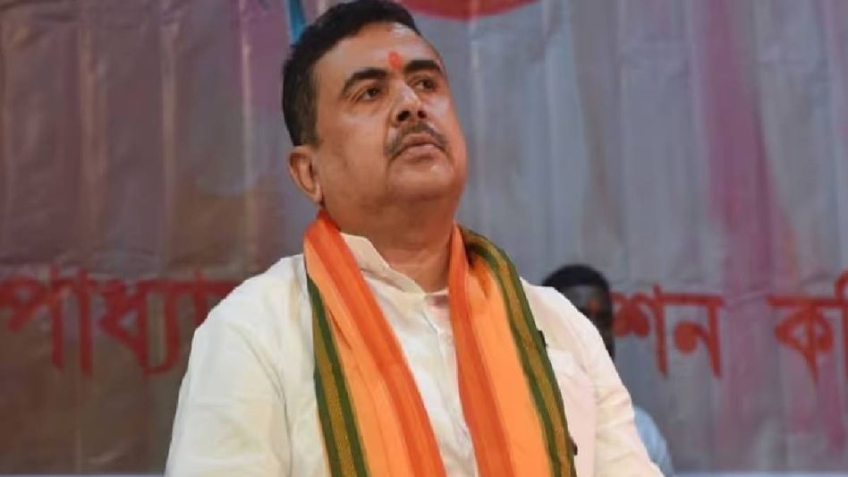 BJP’s Suvendu Adhikari stirs controversary, calls for disbanding of Minority Morchha BJP’s Suvendu Adhikari stirs controversary, calls for disbanding of Minority Morchha