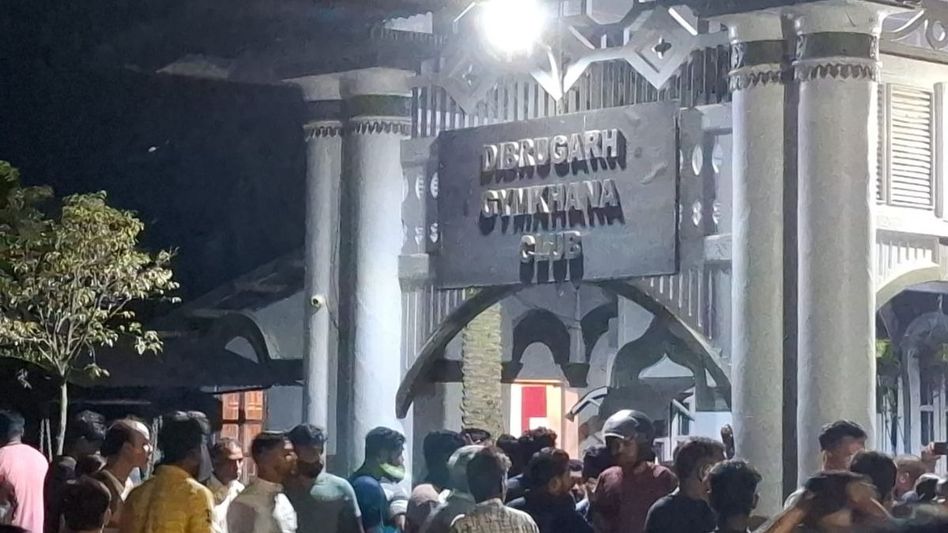 Assam: Mystery surrounds death of Dibrugarh Gymkhana Club manager Assam: Mystery surrounds death of Dibrugarh Gymkhana Club manager