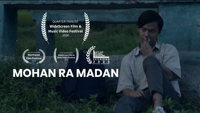 'Mohan ra Madan' selected for 10th WideScreen Film and Music Video Festival in Toronto