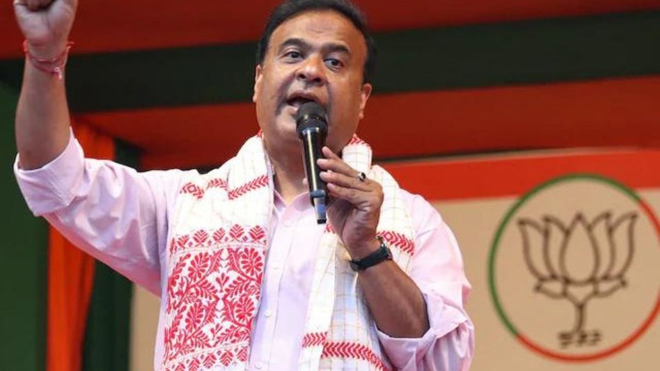 Special drive against child marriage to be conducted in November-December this year: Himanta Biswa Sarma Special drive against child marriage to be conducted in November-December this year: Himanta Biswa Sarma