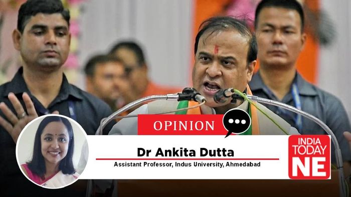 Festering wounds of the partition: The reality of Lebensraum in Assam