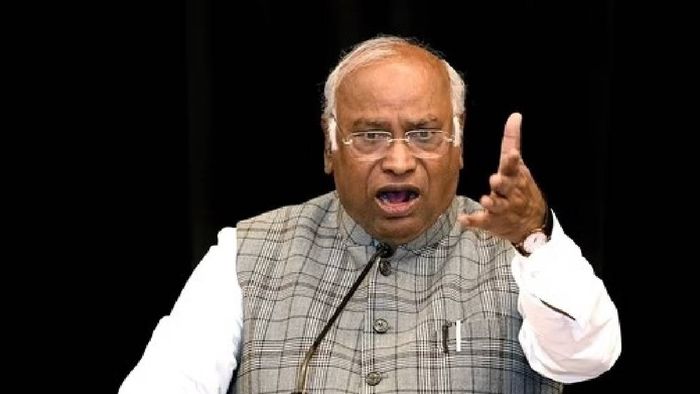 Kharge criticizes Modi over Chandigarh-Dibrugarh Express accident; demands enhanced rail safety measures