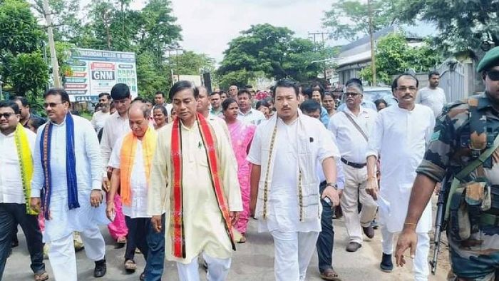Development works, trust of people will secure victory: Tripura BJP General Secretary