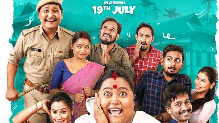 "Bidurbhai" hits the big screen in Assam: From YouTube series to silver screen success