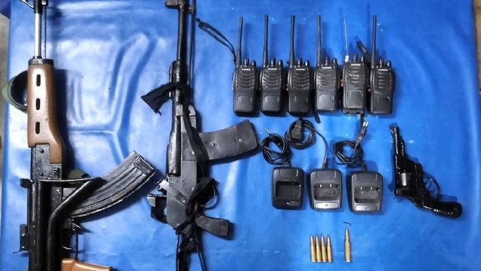 Assam Police recover hidden weapons in Chirang, DGP pledges to eradicate militancy remnants