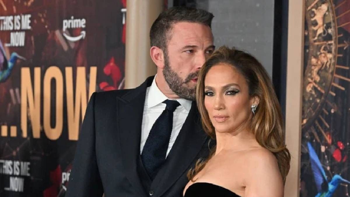 Ben Affleck's dream turns into drama amidst turbulent reality of marriage to Jennifer Lopez