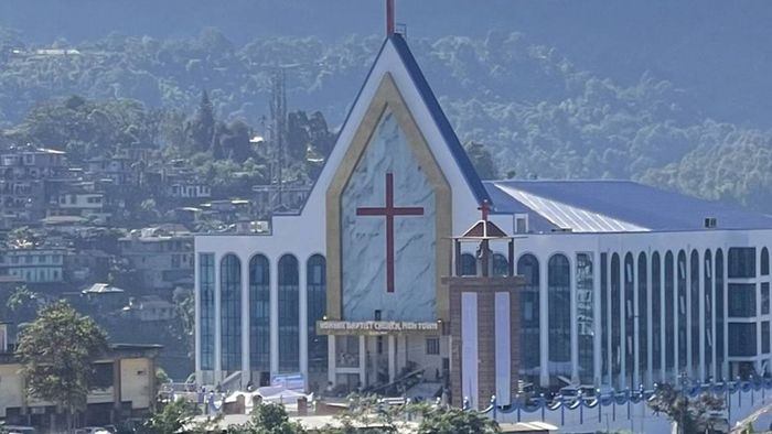 Nagaland Baptist Church Council advocates for NLTP act, demands collective action against alcoholism