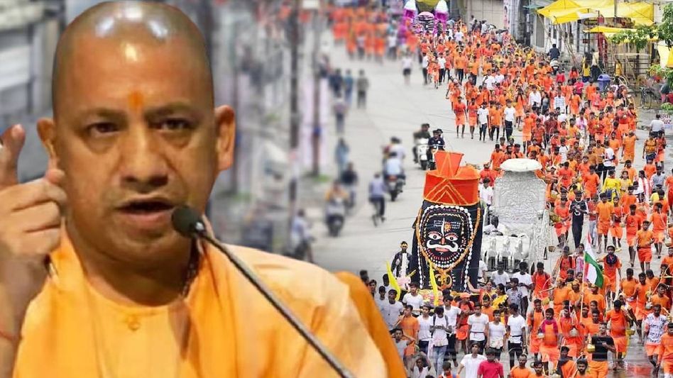 Yogi Adityanath: UP eateries must display owners’ names on Kanwar routes Yogi Adityanath: UP eateries must display owners’ names on Kanwar routes