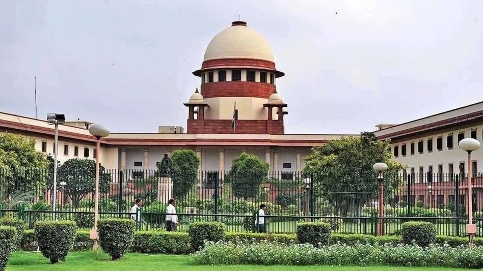 Supreme Court to hear plea for SIT to investigate electoral bonds scandal Supreme Court to hear plea for SIT to investigate electoral bonds scandal