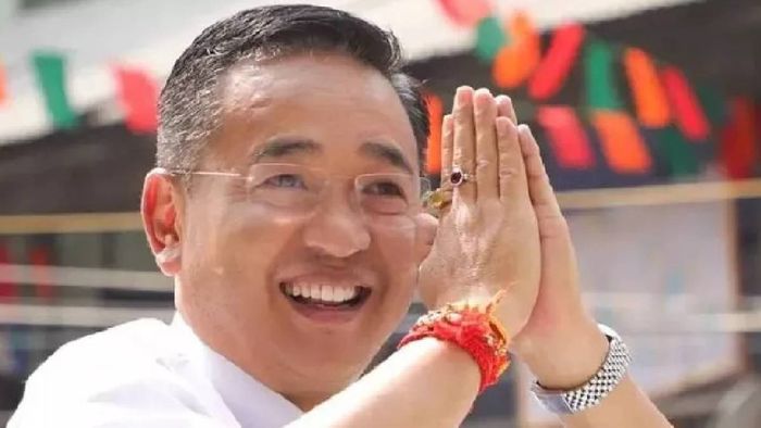Sikkim left without opposition after SKM's landslide victory in 2024