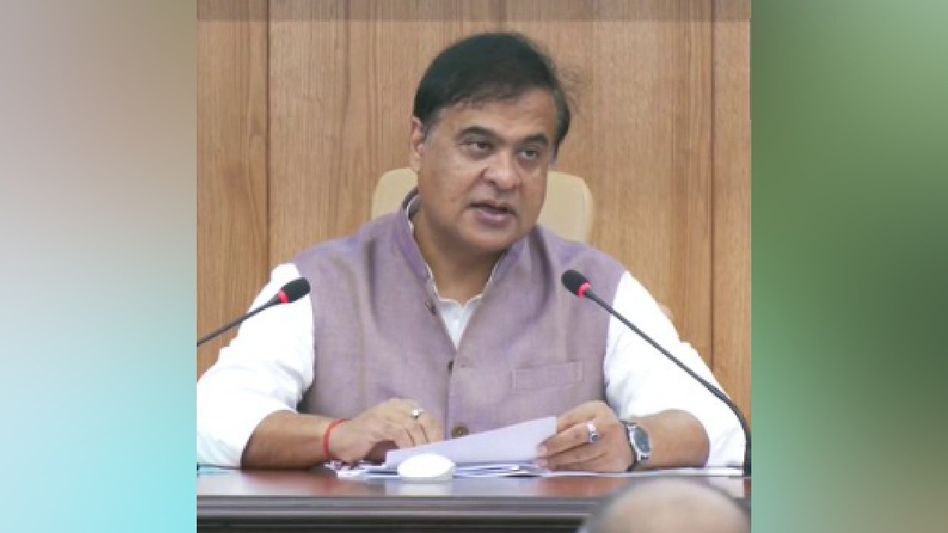 Himanta Biswa Sarma announces plans for Amrit Brikshya Andolan's second edition Himanta Biswa Sarma announces plans for Amrit Brikshya Andolan's second edition